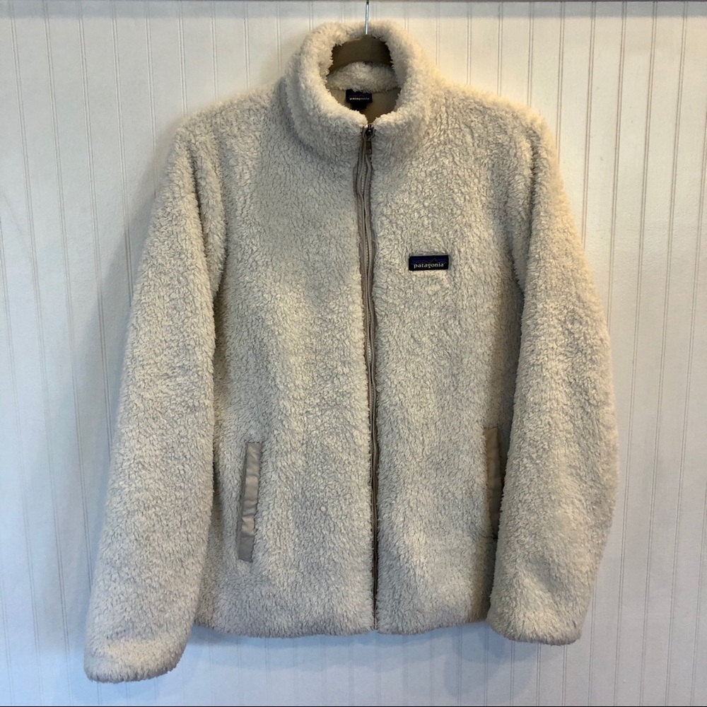 Patagonia Los Gatos Fleece - like new!